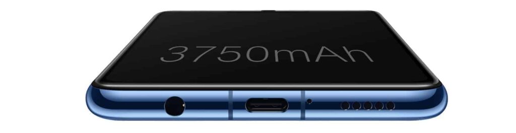 Huawei Mate 20 lite Akku Test