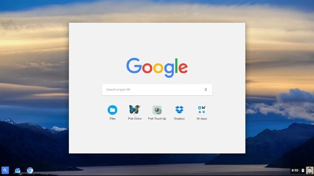 Chrome OS auf altem Laptop installieren