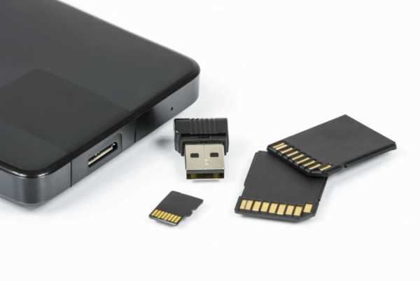 USB Stick komplett löschen und neu partitioineren