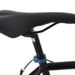 Makibes G03 ein Fitnesstracker mit GPS 168R-170R-KS-CYCLING-FITNESSBIKE-FIXIE-PEGADO-SCHWARZ-BLAU-Z-08