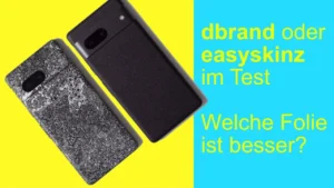 Dbrand vs Easyskinz Test