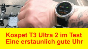 Kospet Tank T3 Ultra 2