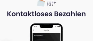 Zepp Pay einrichten