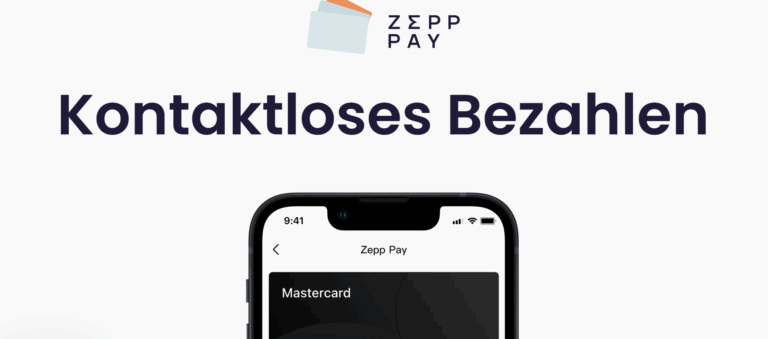 Zepp Pay einrichten