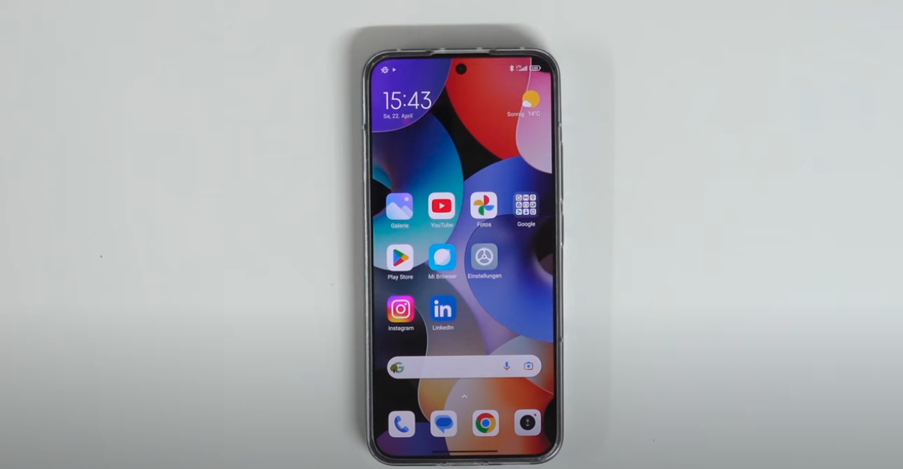 Xiaomi Pay Deutschland