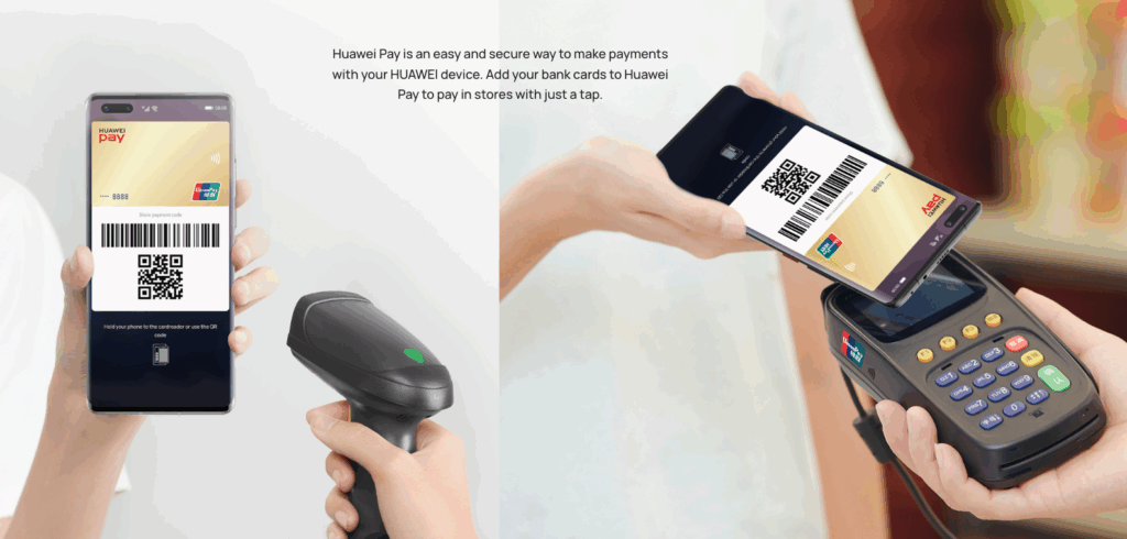 Huawei Pay Deutschland