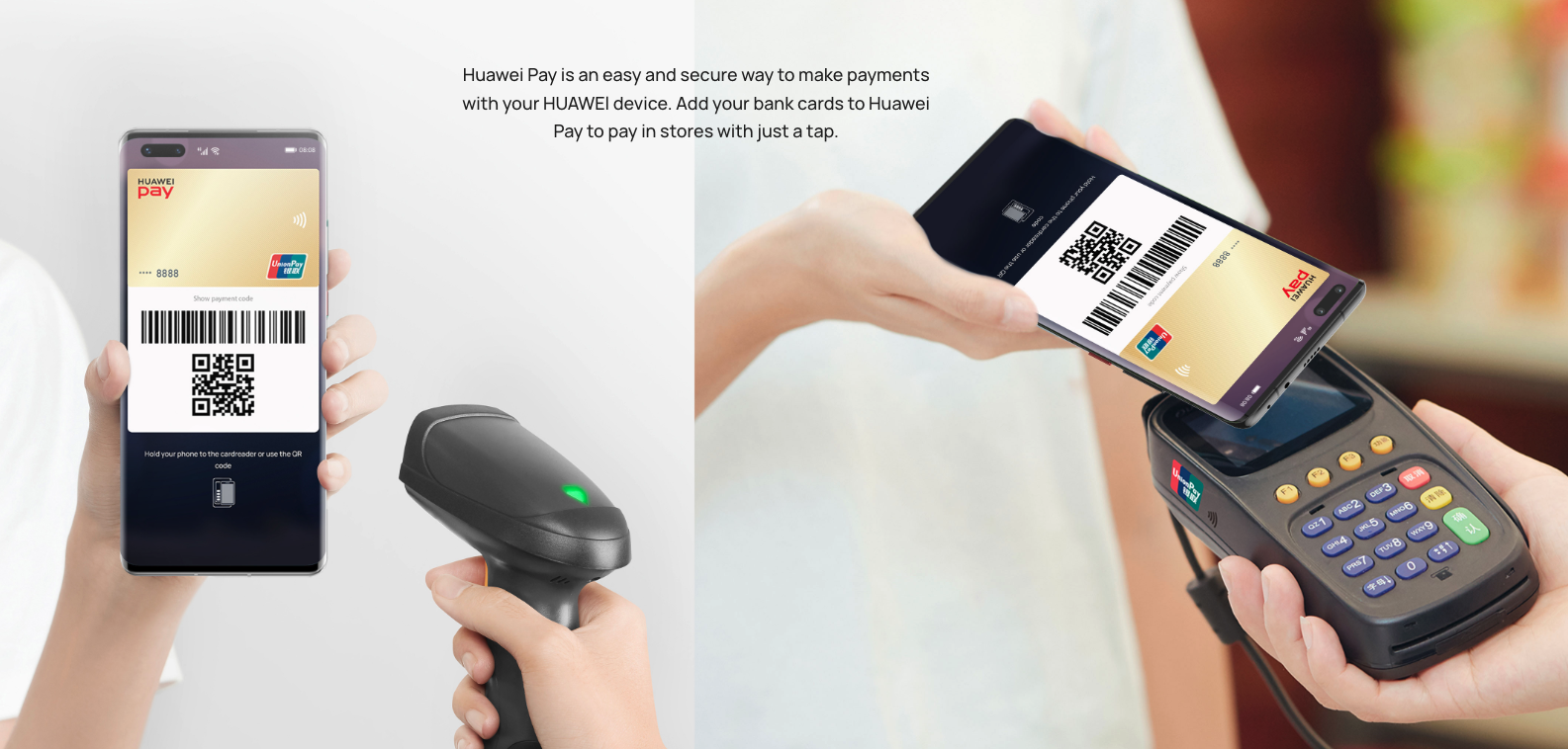 Huawei Pay Deutschland