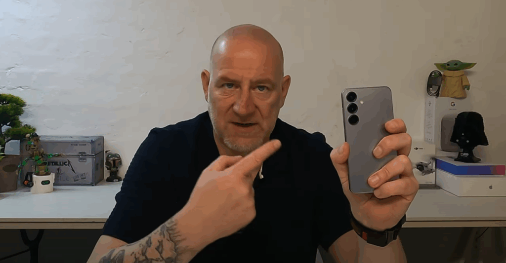 Galaxy Tipps und Tricks