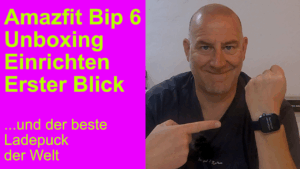 Amazfit bip 6 test