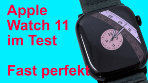 Apple Watch 11 Test